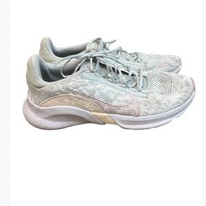 Nike SuperRep Go 3 Flyknit Next Nature tennis shoe